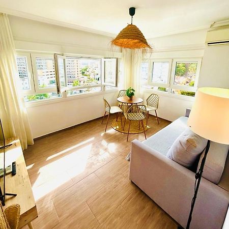 Апартаменты Playamar Vista Al Mar I Торремолинос Экстерьер фото