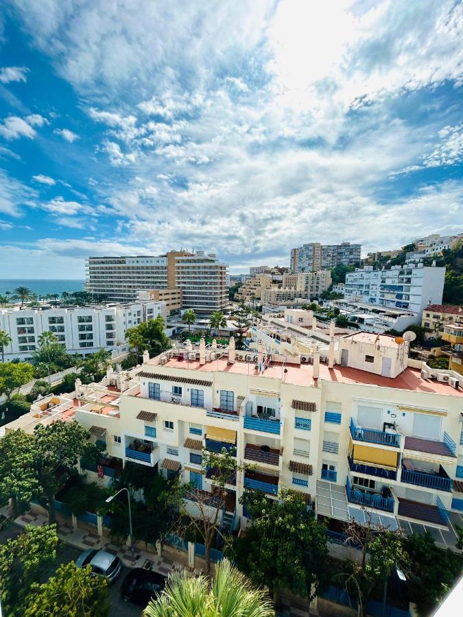 Апартаменты Playamar Vista Al Mar I Торремолинос Экстерьер фото